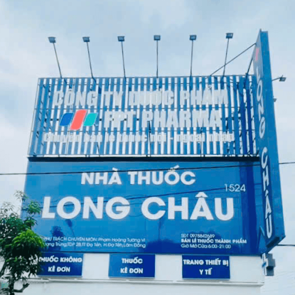Hình ảnh Nhà Thuốc FPT Long Châu - 4