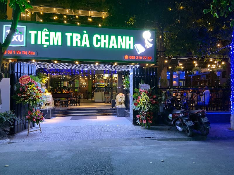 Nhà hàng hải sản Dung Cua