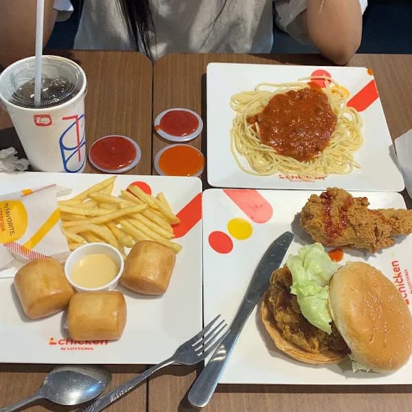 Hình ảnh Lotteria Cái Dăm Hạ Long - 3