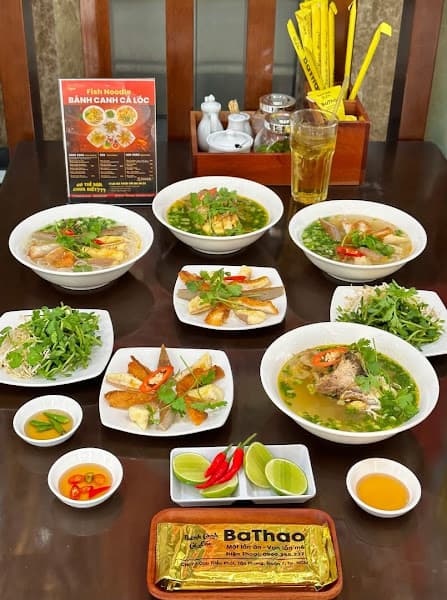 Hình ảnh Bánh Canh Cá Lóc Ba Thao - 2