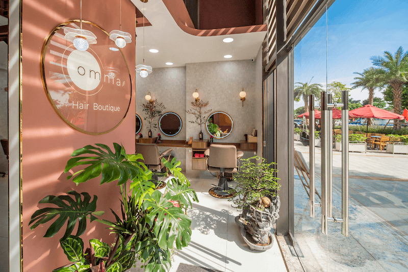 Hình ảnh Omnia Hair Boutique Tay Ho - Organic Hair Salon - 4