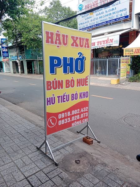 Hình ảnh QUÁN PHỞ HẬU XƯA (HỒNG CHI) - 2