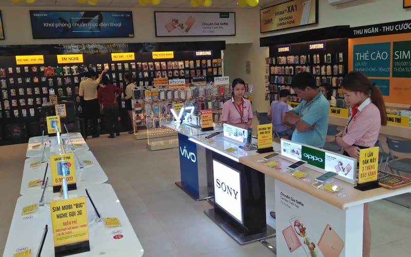 Hình ảnh Siêu thị Thế Giới Di Động - 5