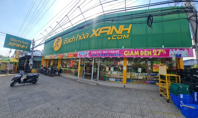 Hình ảnh Siêu thị Bách hoá XANH Lê Thánh Tôn - 3