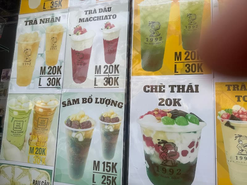 Hình ảnh 1992 HOUSE Tea & Coffee 🇻🇳 - 5