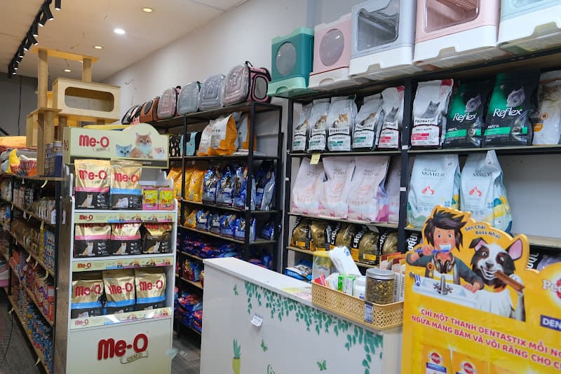 Ảnh bìa Petpro 777 Trần Cao Vân - Cửa Hàng Thú Cưng