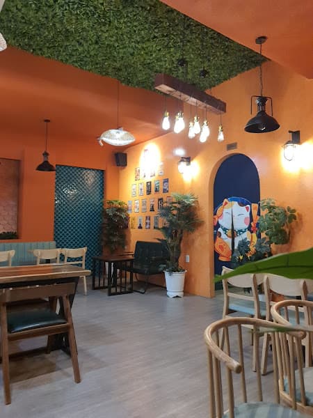 Hình ảnh ÚT LẬP COFFEE & CREAM | CAFE VIEW ĐẸP TÂN PHÚ - 4