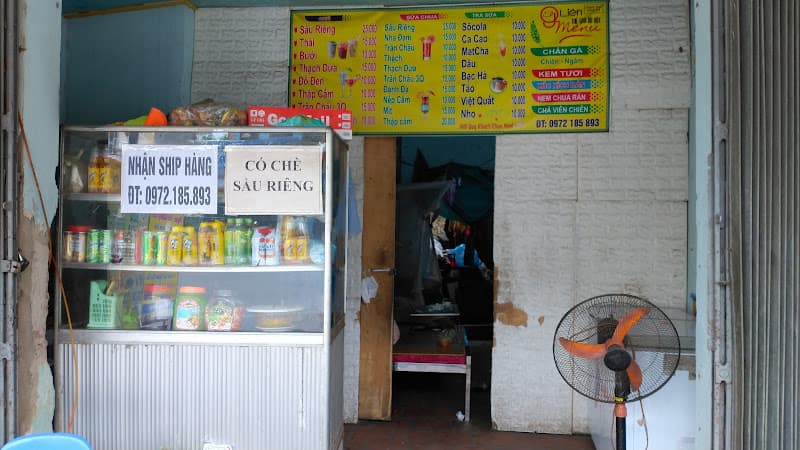 Ảnh bìa Liên Quán - Thế Giới Ăn Vặt