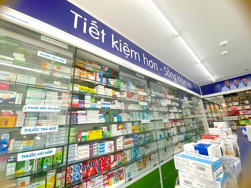 Hình ảnh Nhà thuốc Pharmacity - 5
