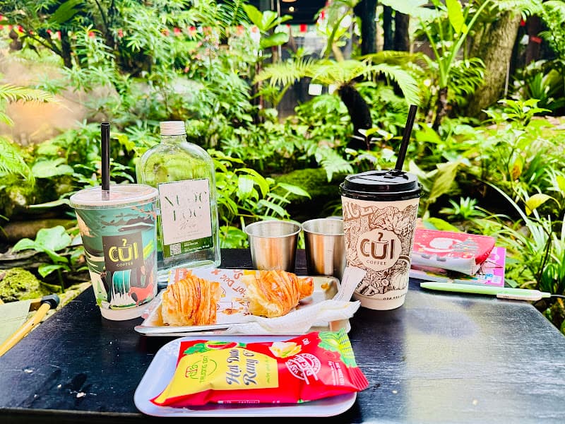 Hình ảnh CỦI Coffee - 2