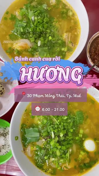 Hình ảnh Bánh Canh Cua Hương - 2