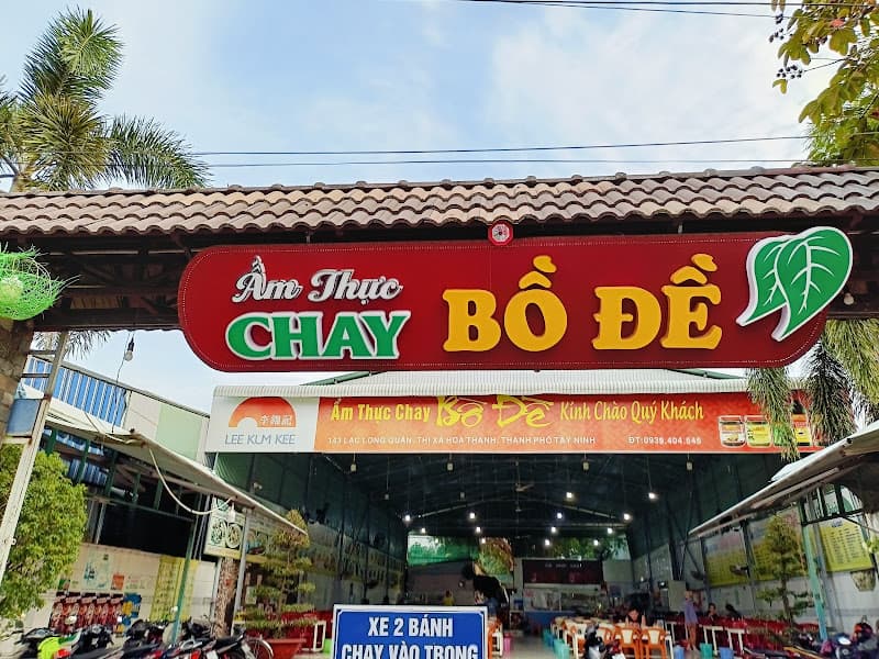 Ẩm Thực Chay Bồ Đề