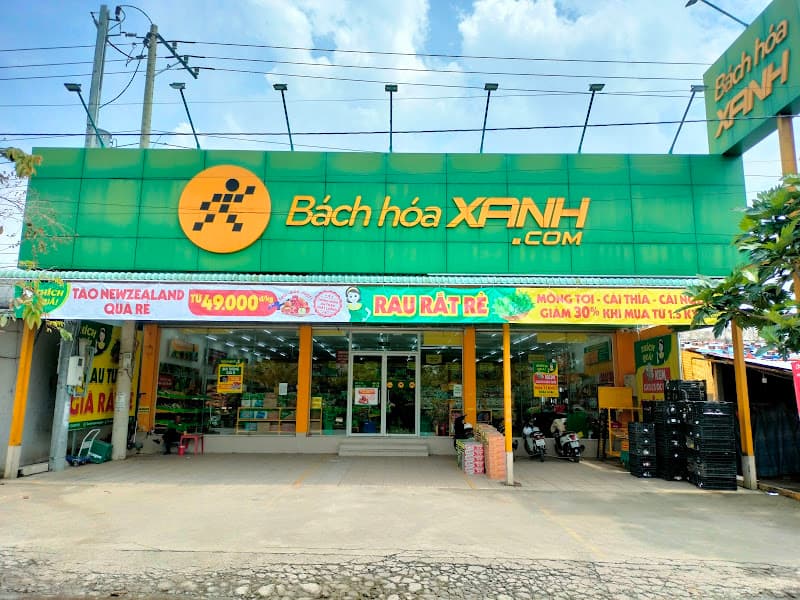 Ảnh bìa Siêu thị Bách hoá XANH Tổ 6, Ấp Thanh Thủy