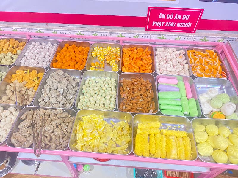 Ảnh bìa Buffet 69k