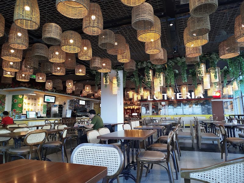 Hình ảnh Highlands Coffee Foodcourt Menas Mall - 3