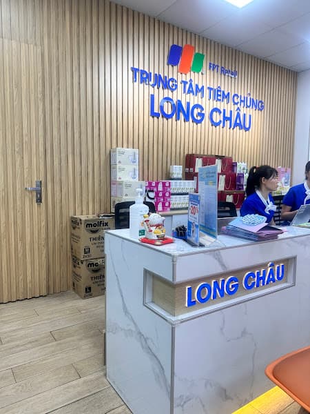 Hình ảnh Trung Tâm Tiêm Chủng FPT Long Châu - 10