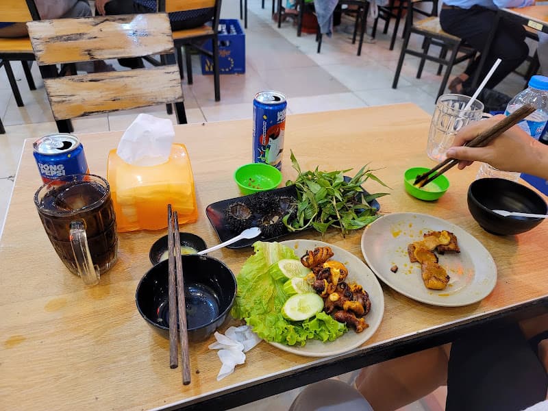 Hình ảnh Bạch tuộc nướng Hòn Sơn 68 - 2