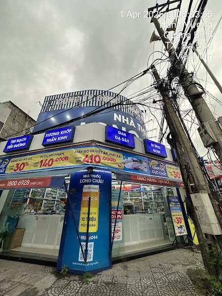 Nhà Thuốc FPT Long Châu