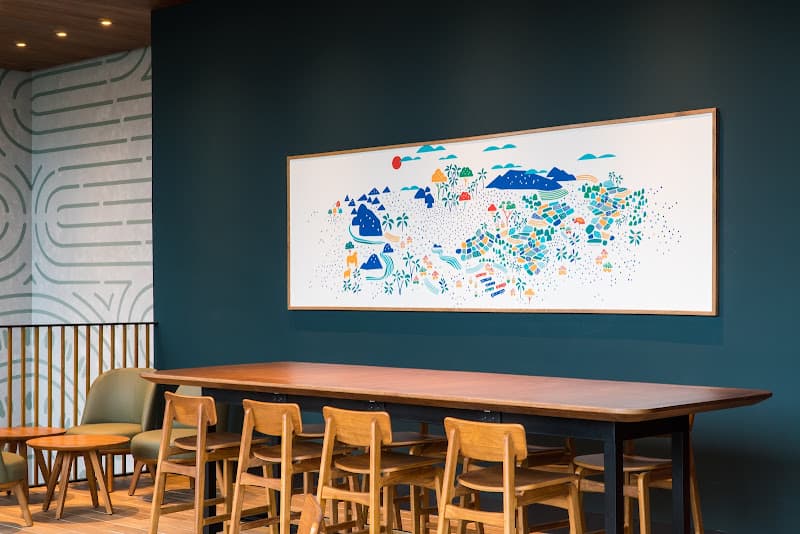 Ảnh bìa Starbucks Urban Hill