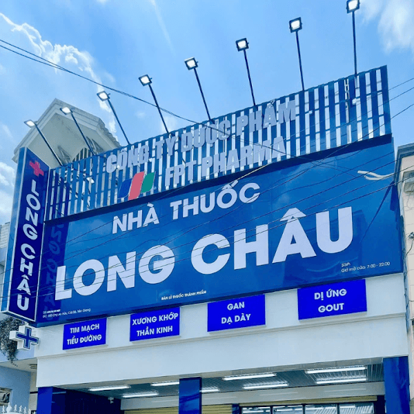 Nhà Thuốc FPT Long Châu