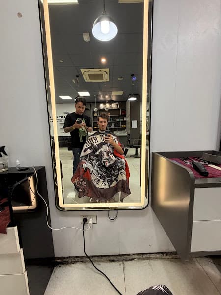 Hình ảnh Hair Salon Lucky Man - 5