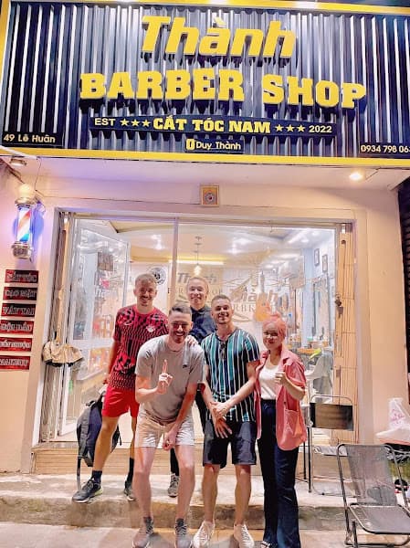 Hình ảnh Thành Barbershop - 2