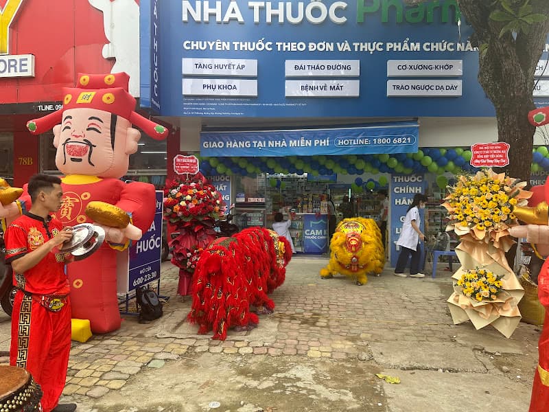Hình ảnh Nhà thuốc Pharmacity - 6