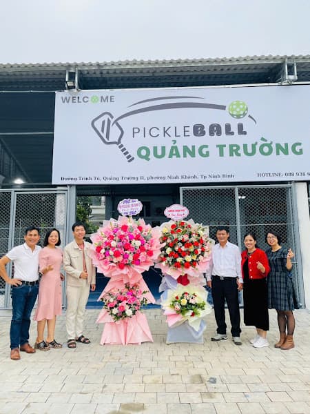 Hình ảnh Pickleball Quảng Trường - 3