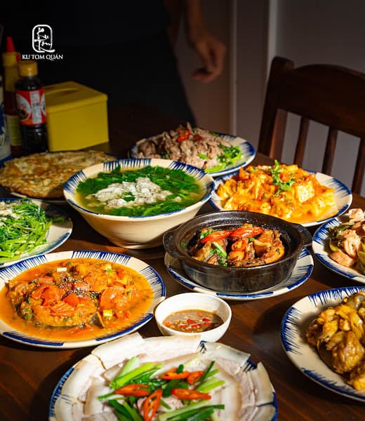 Hình ảnh Hải Sản Ku Tom Đà Nẵng - 5