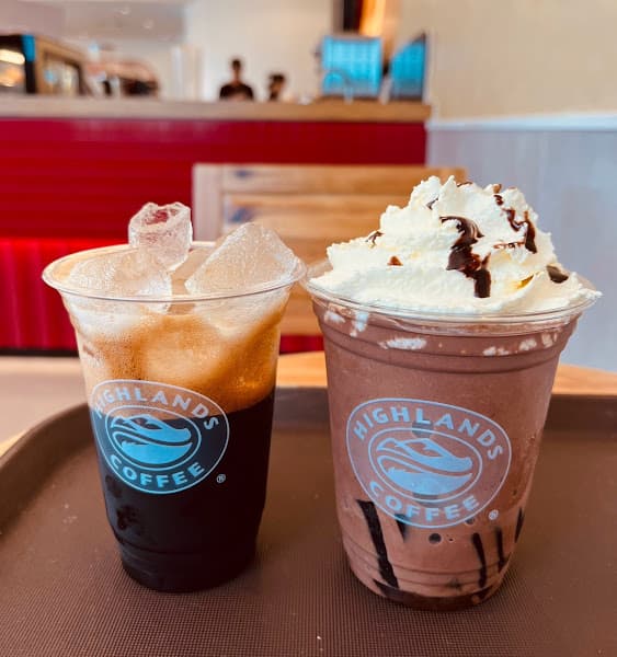 Hình ảnh Highlands Coffee 252 Quốc Lộ 55 - Xuyên Mộc - 2