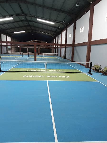 Sân Pickleball Hưng Thịnh