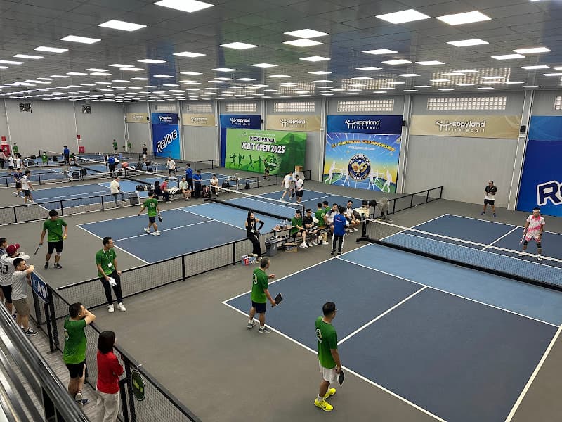 Happyland Pickleball