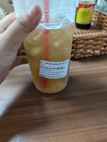 Hình ảnh Trà sữa viên viên Bùi Văn Hoà - 4