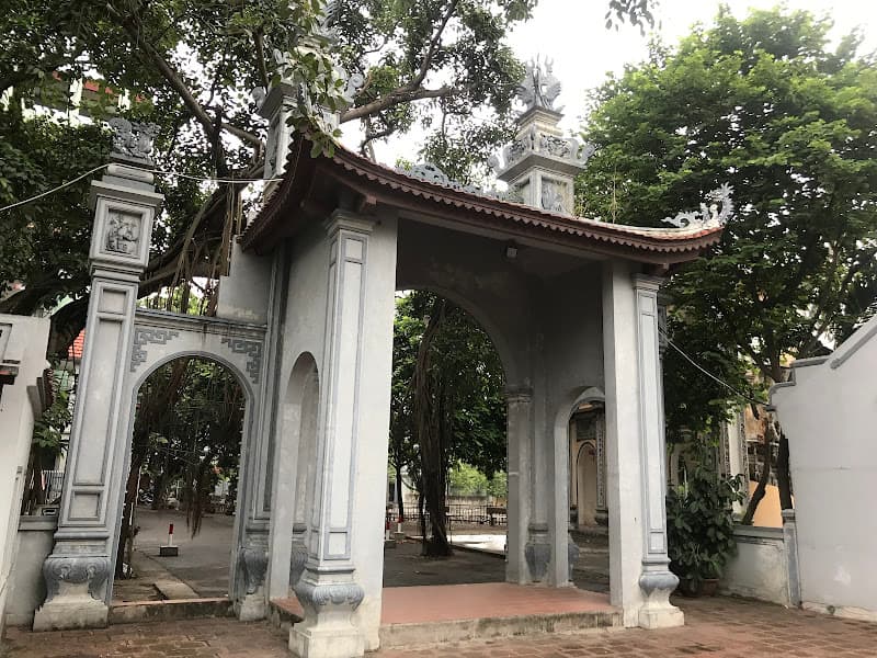 Ảnh bìa Đình Phú Gia