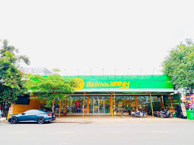 Siêu thị Bách Hoá XANH