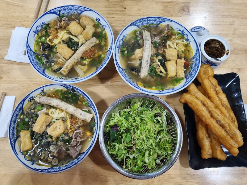 Hình ảnh Bún Ốc Cô Mít - 3