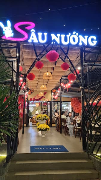 Ảnh bìa SÂU NƯỚNG CAM LÂM - BBQ and Hot pot Buffet - 구이 뷔페와 무연탕