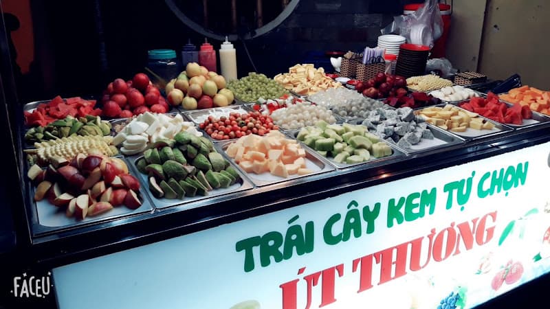 Hình ảnh Trái Cây Tự Chọn Út Thương - 3