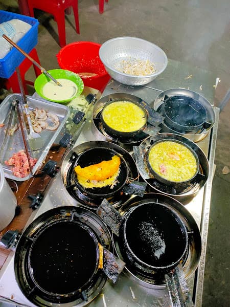 Hình ảnh Quán Bánh Xèo Quảng Ngãi - 3