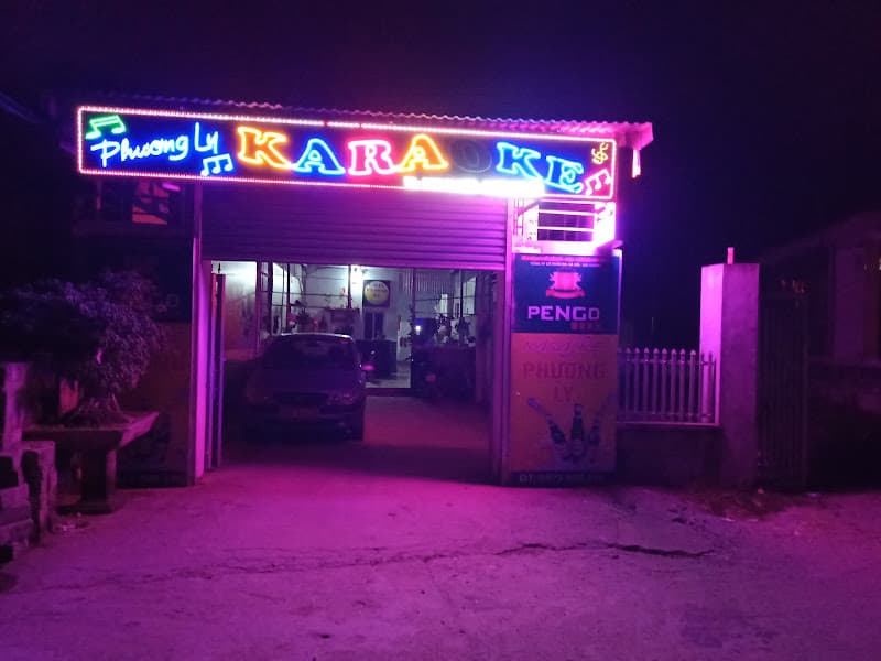 Ảnh bìa Karaoke Phương Ly