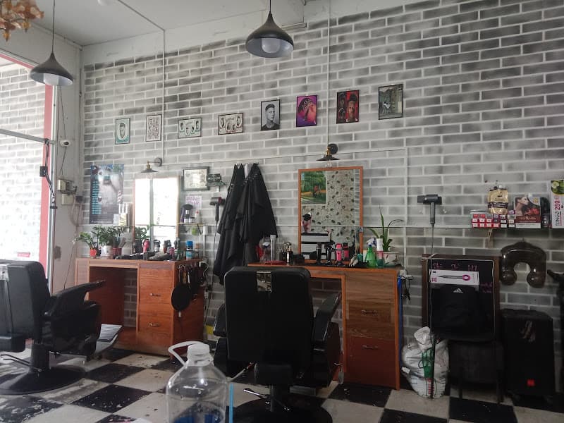 Hình ảnh D.A.T BarberShop (Cắt Tóc Nam & Gội Đầu Dưỡng Sinh) - 2