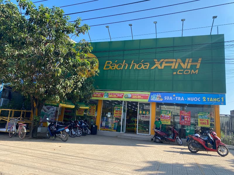 Hình ảnh Siêu thị Bách hóa XANH chợ Việt Kiều - 5