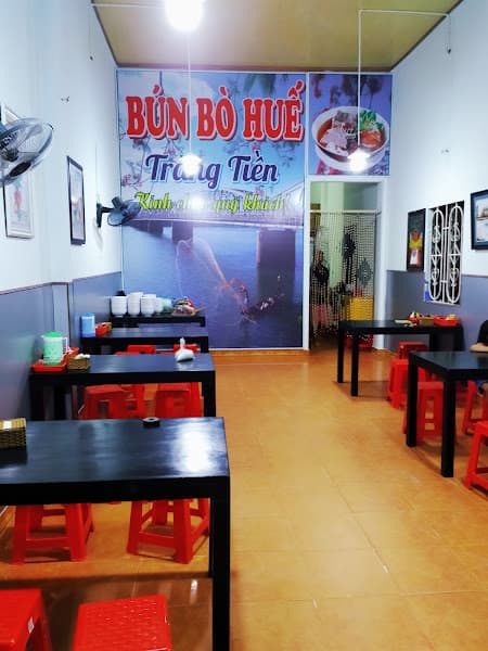 Bún bò huế Tràng Tiền