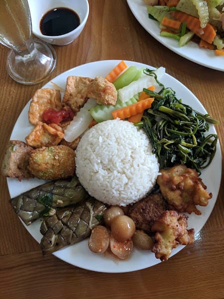 Hình ảnh Nhà Hàng Cơm Chay Thanh Hương - 3