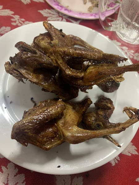 Hình ảnh Nhà Hàng Cháo bồ câu Bà Mân - 9