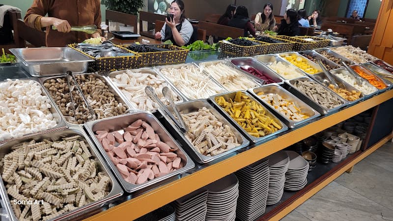Hình ảnh Nhà Hàng Buffet Chay Tịnh Thực Quán - 6
