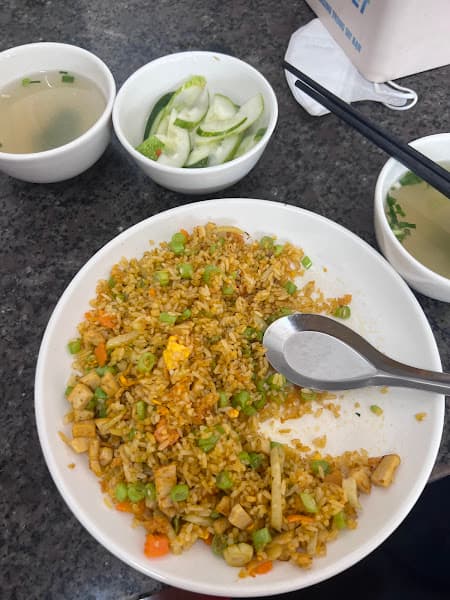 Hình ảnh Cơm rang - Phở bò Nam Định - 3