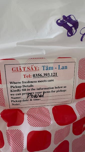 Hình ảnh Giặt sấy Tâm Lan - 3