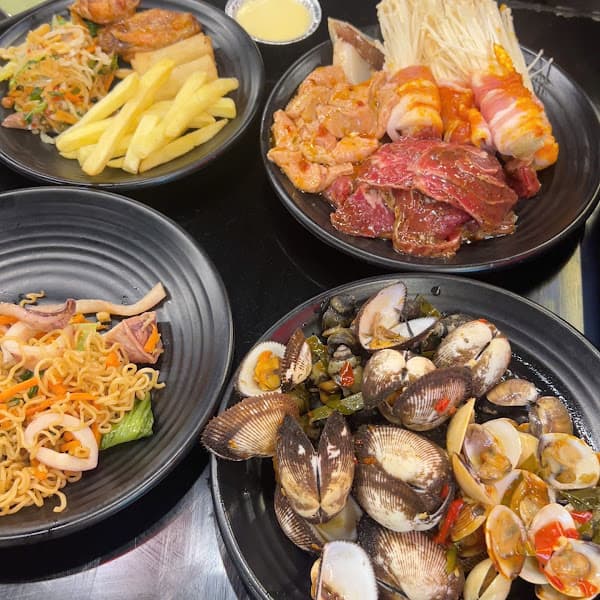 Hình ảnh PO BBQ Buffet Lẩu Nướng 139k - 3