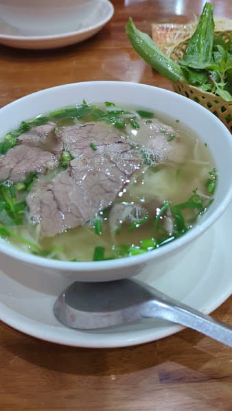 Hình ảnh Phở Lý Quốc Sư - 17 Hà Huy Tập - Tp.Đà Nẵng - 4